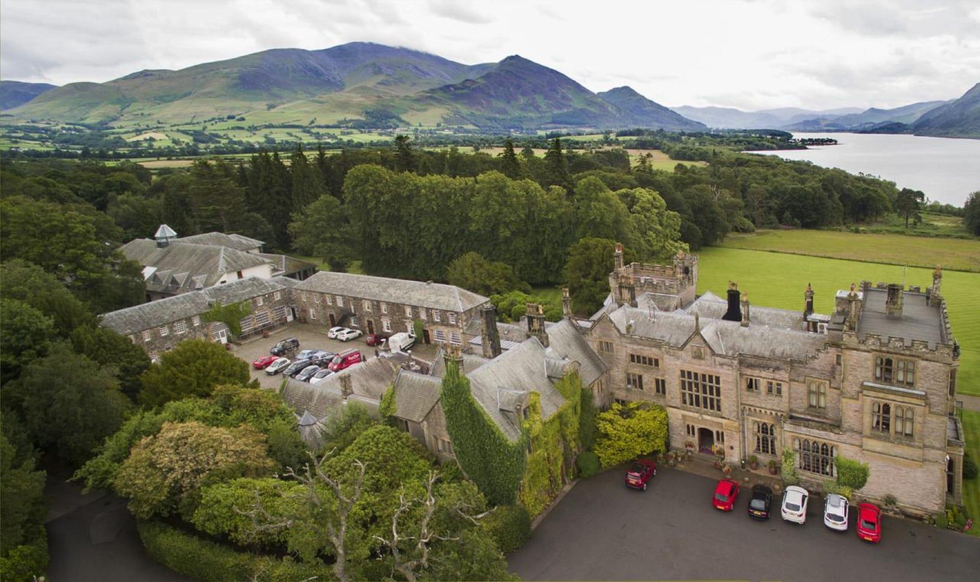Armathwaite Hall Hotel & Spa Басентуейт Екстериор снимка