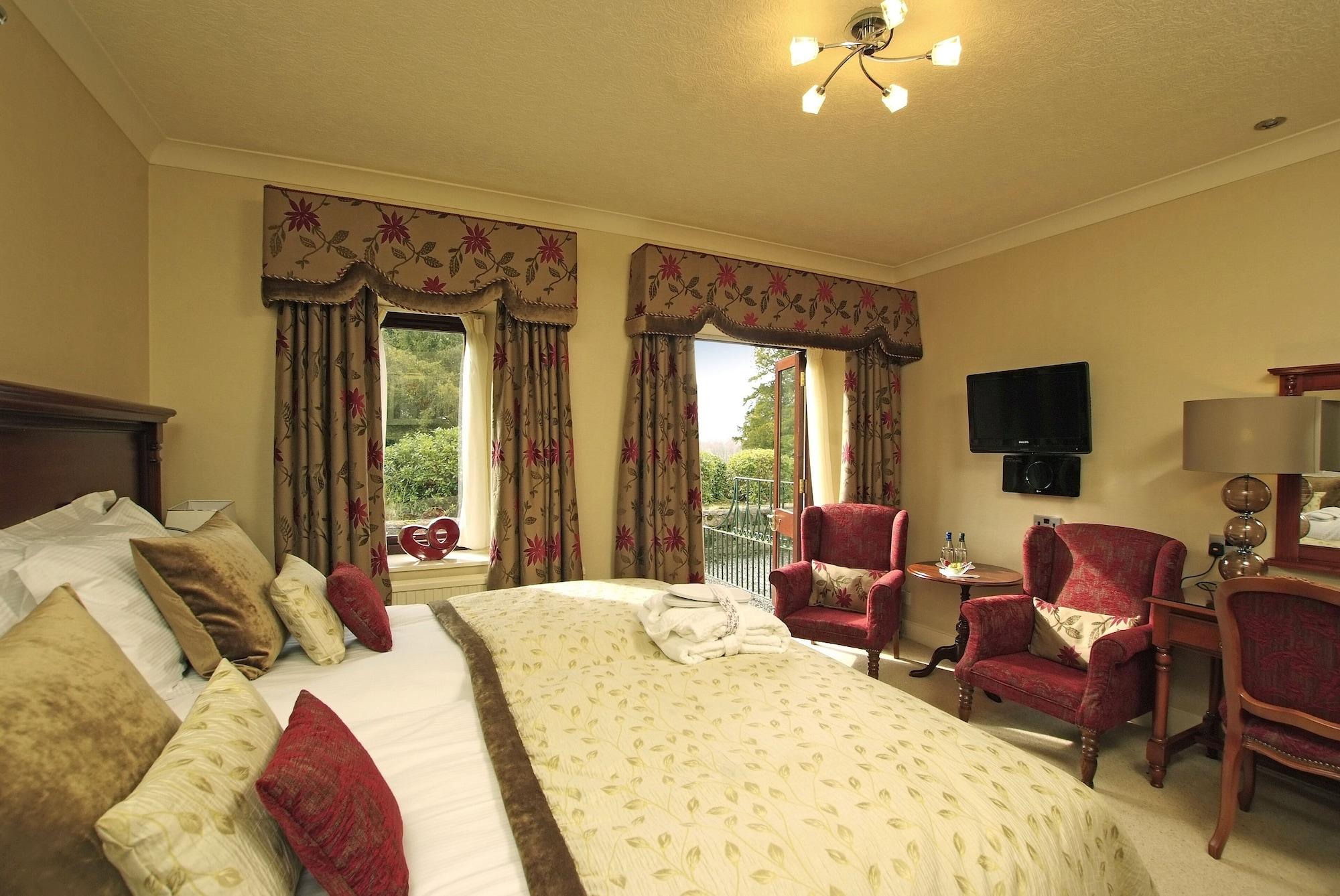 Armathwaite Hall Hotel & Spa Басентуейт Екстериор снимка