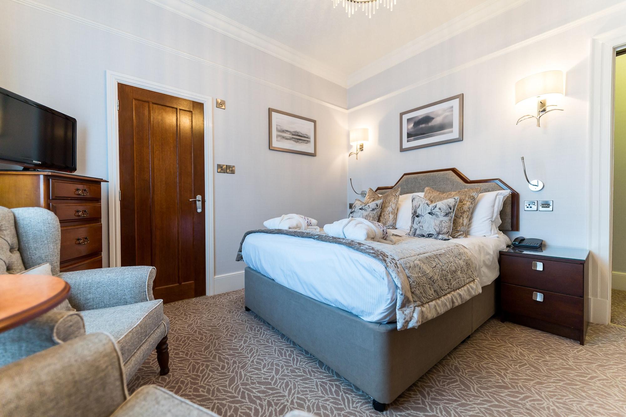 Armathwaite Hall Hotel & Spa Басентуейт Екстериор снимка