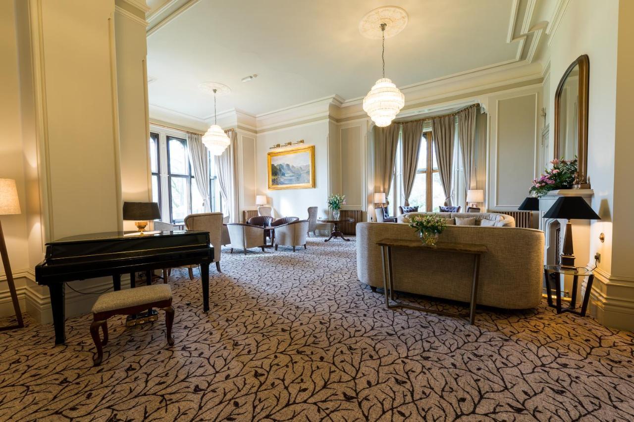 Armathwaite Hall Hotel & Spa Басентуейт Екстериор снимка