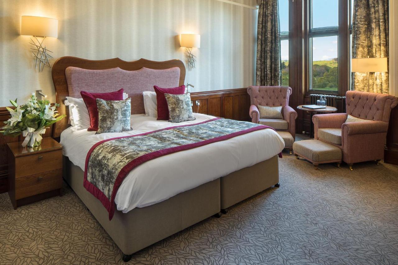 Armathwaite Hall Hotel & Spa Басентуейт Екстериор снимка