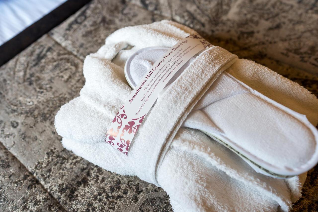 Armathwaite Hall Hotel & Spa Басентуейт Екстериор снимка