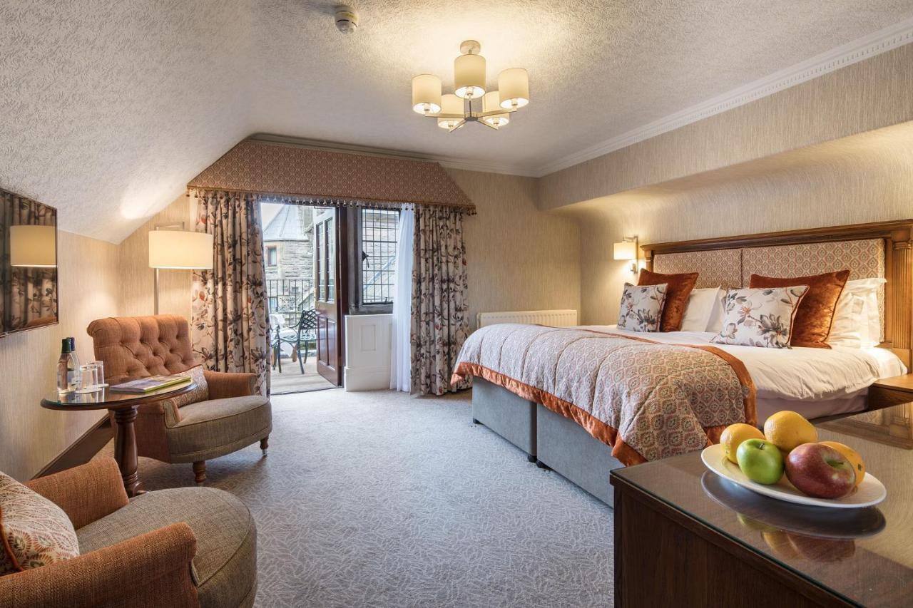 Armathwaite Hall Hotel & Spa Басентуейт Екстериор снимка
