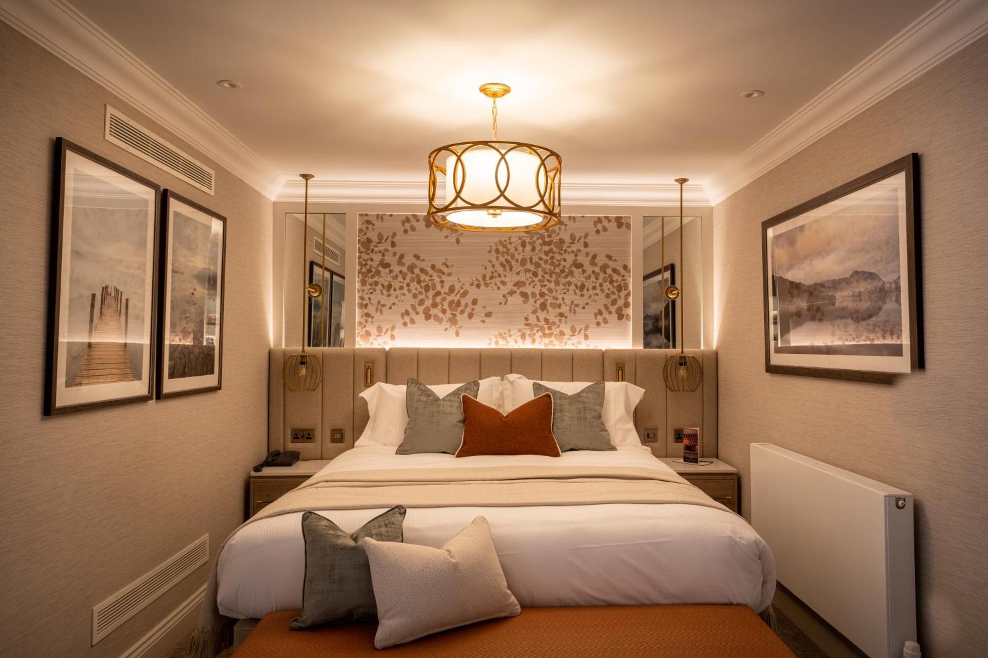 Armathwaite Hall Hotel & Spa Басентуейт Екстериор снимка