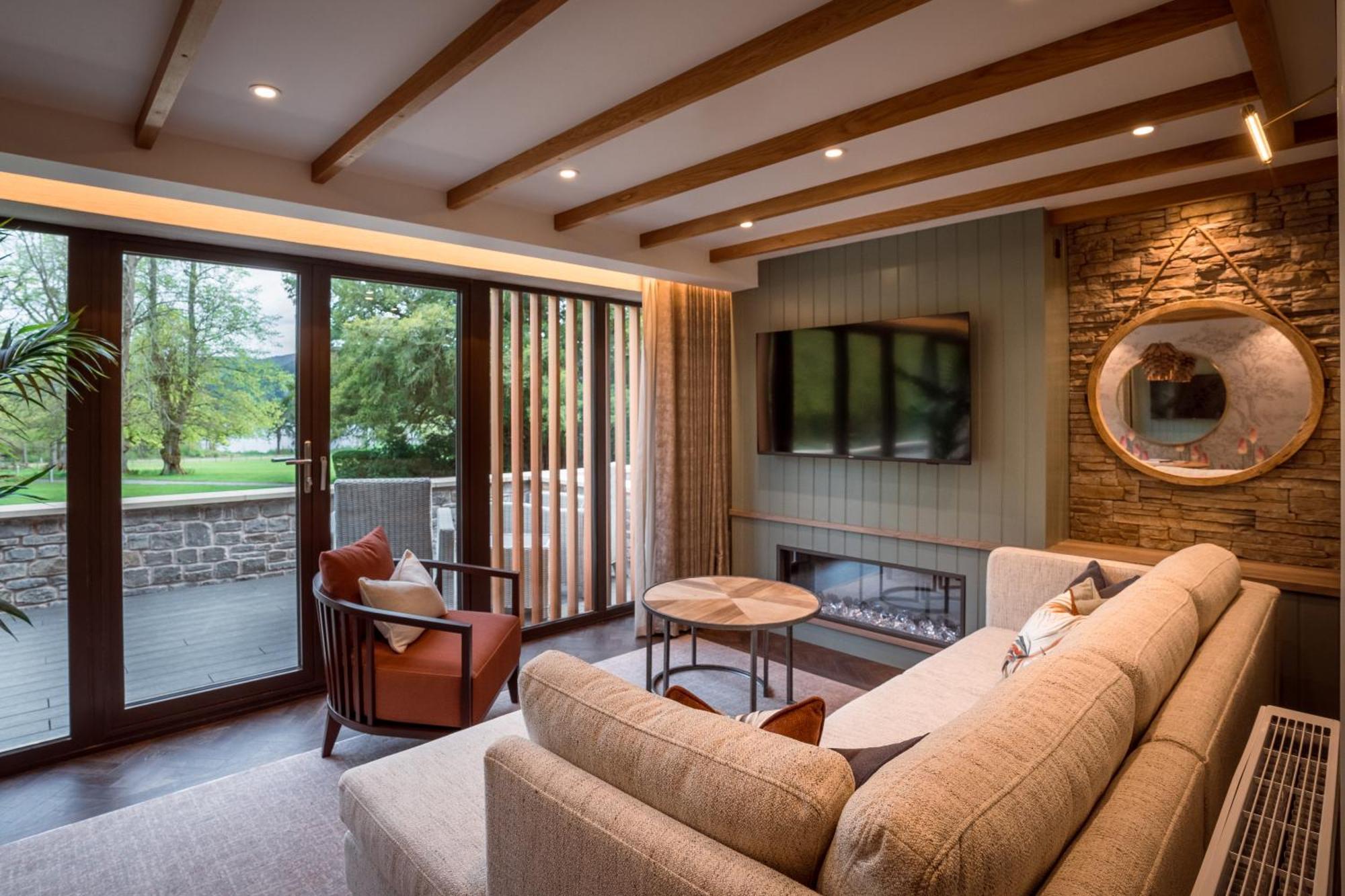 Armathwaite Hall Hotel & Spa Басентуейт Екстериор снимка