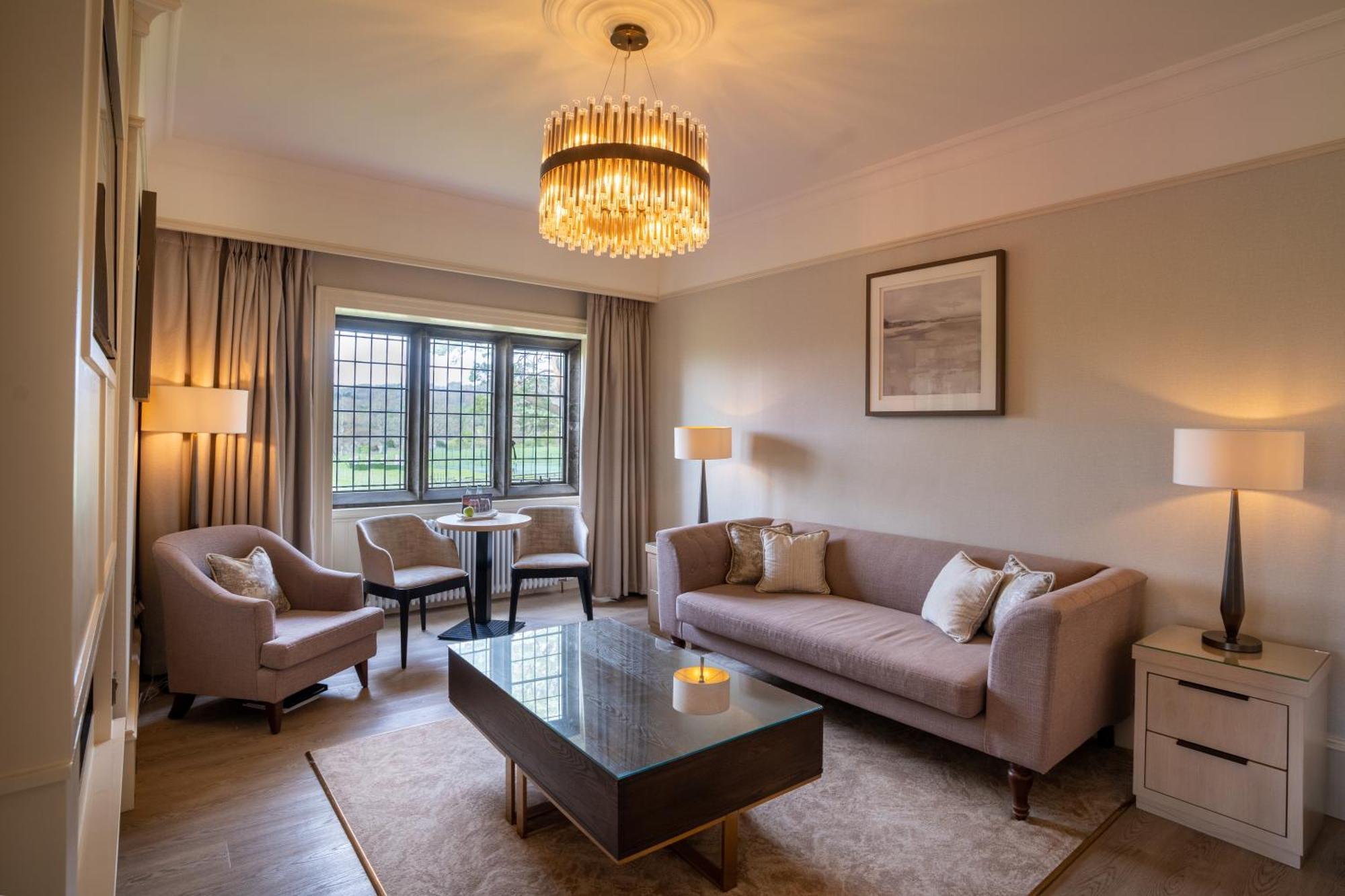 Armathwaite Hall Hotel & Spa Басентуейт Екстериор снимка