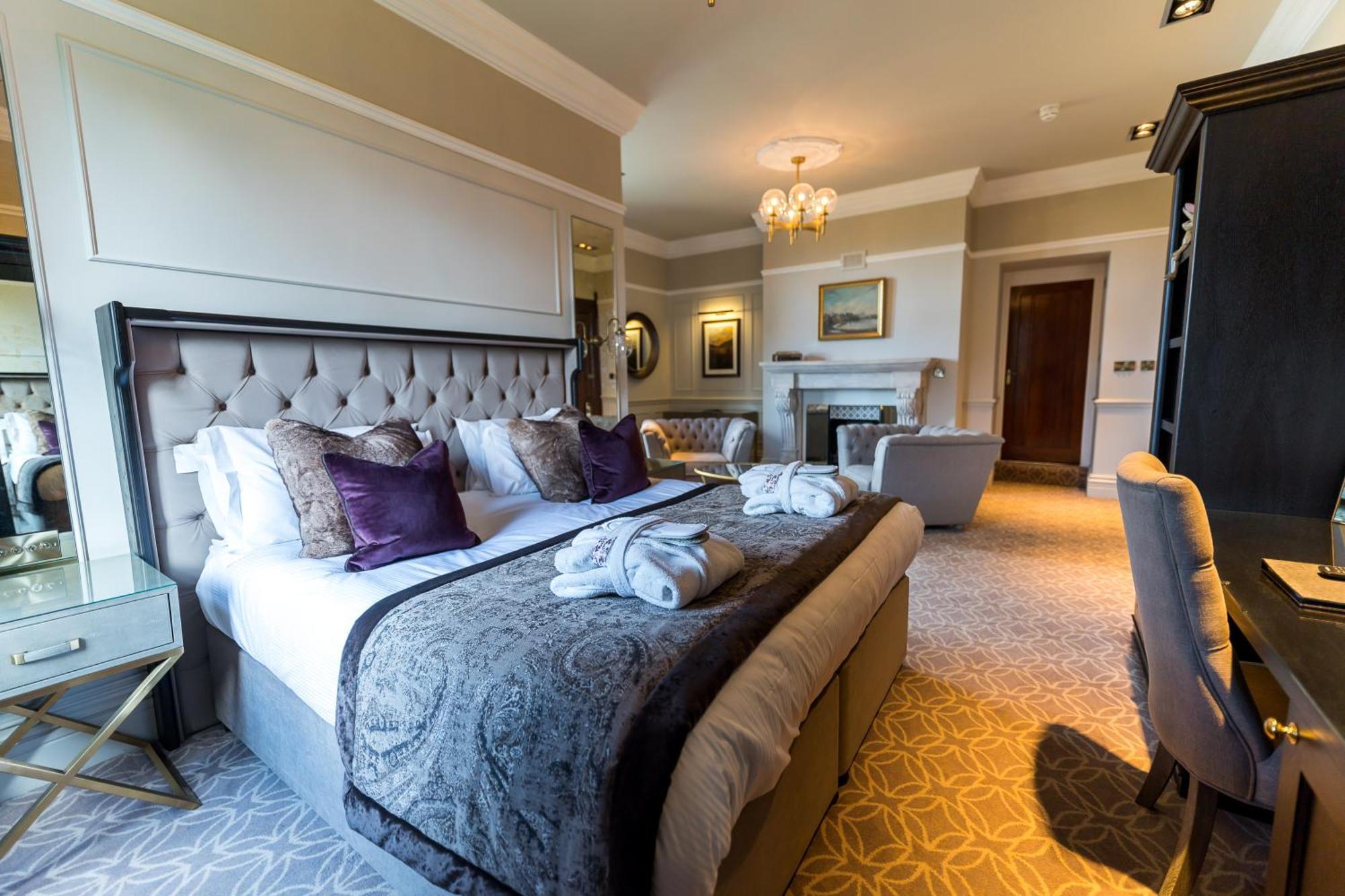Armathwaite Hall Hotel & Spa Басентуейт Екстериор снимка