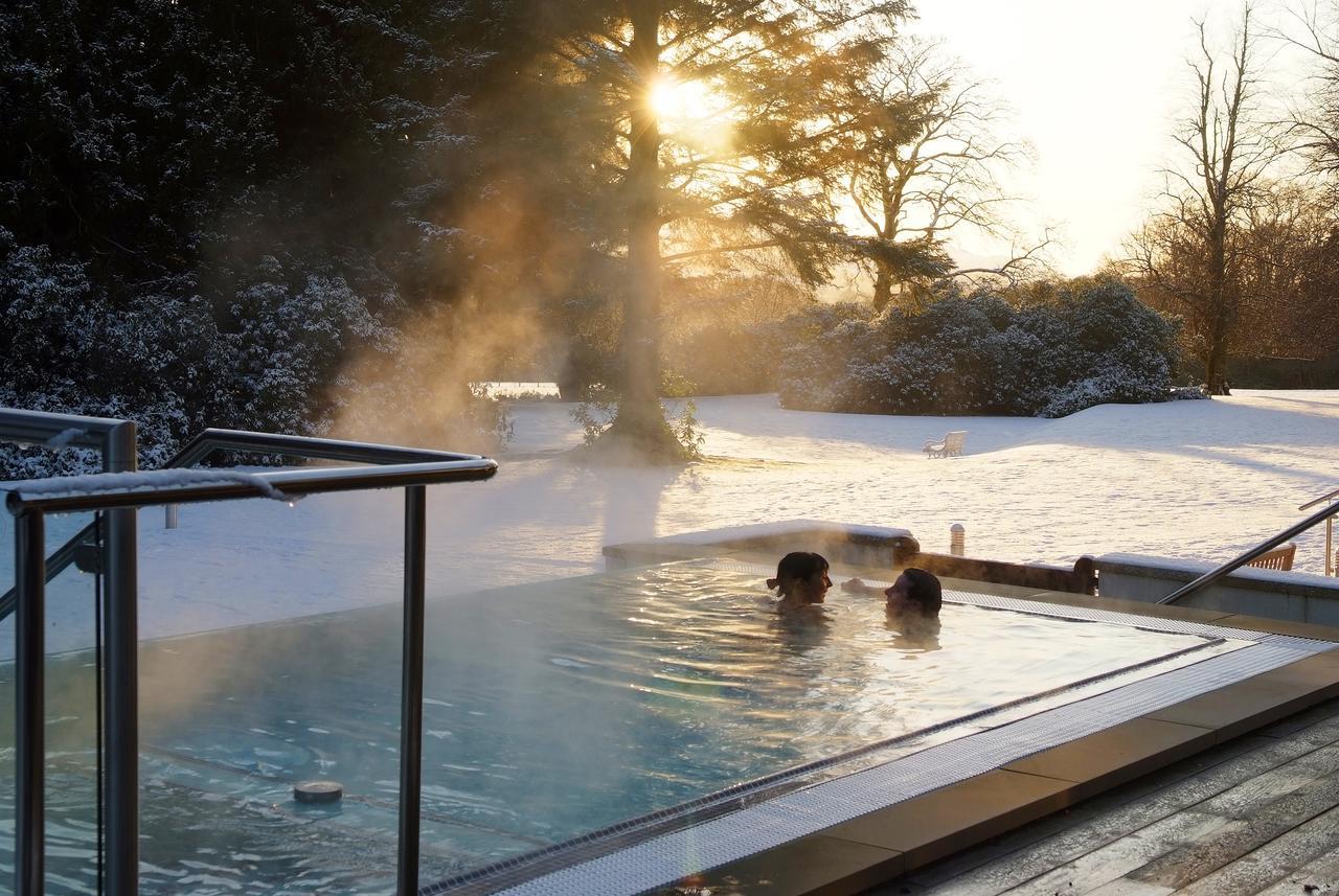 Armathwaite Hall Hotel & Spa Басентуейт Екстериор снимка