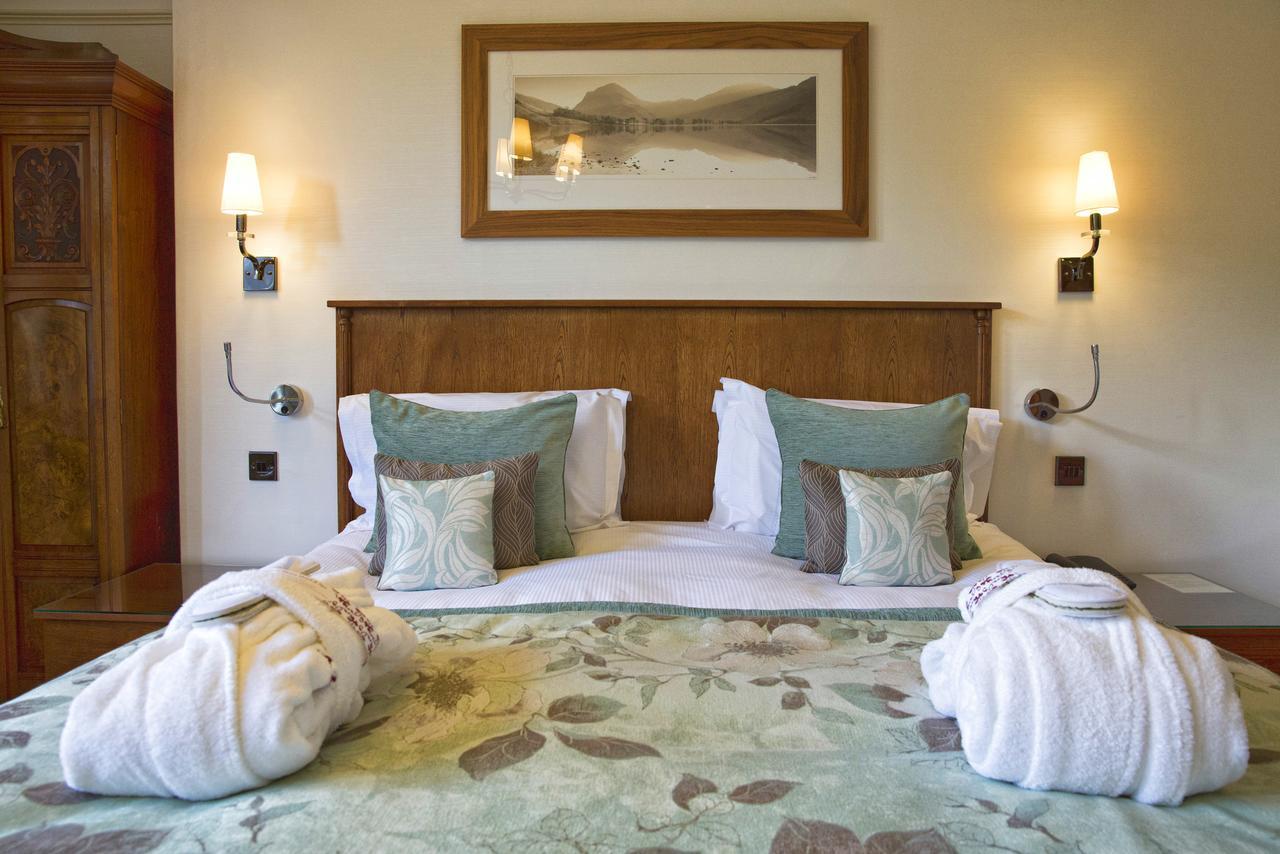 Armathwaite Hall Hotel & Spa Басентуейт Екстериор снимка