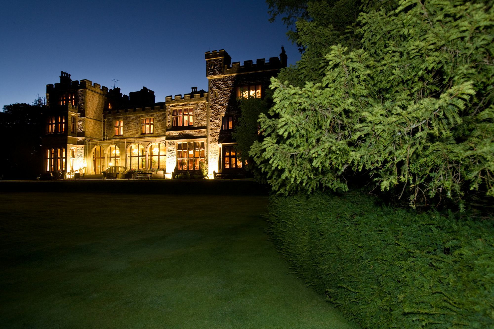 Armathwaite Hall Hotel & Spa Басентуейт Екстериор снимка