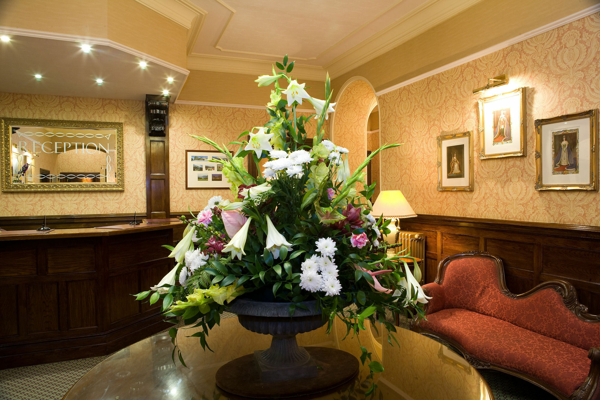 Armathwaite Hall Hotel & Spa Басентуейт Екстериор снимка