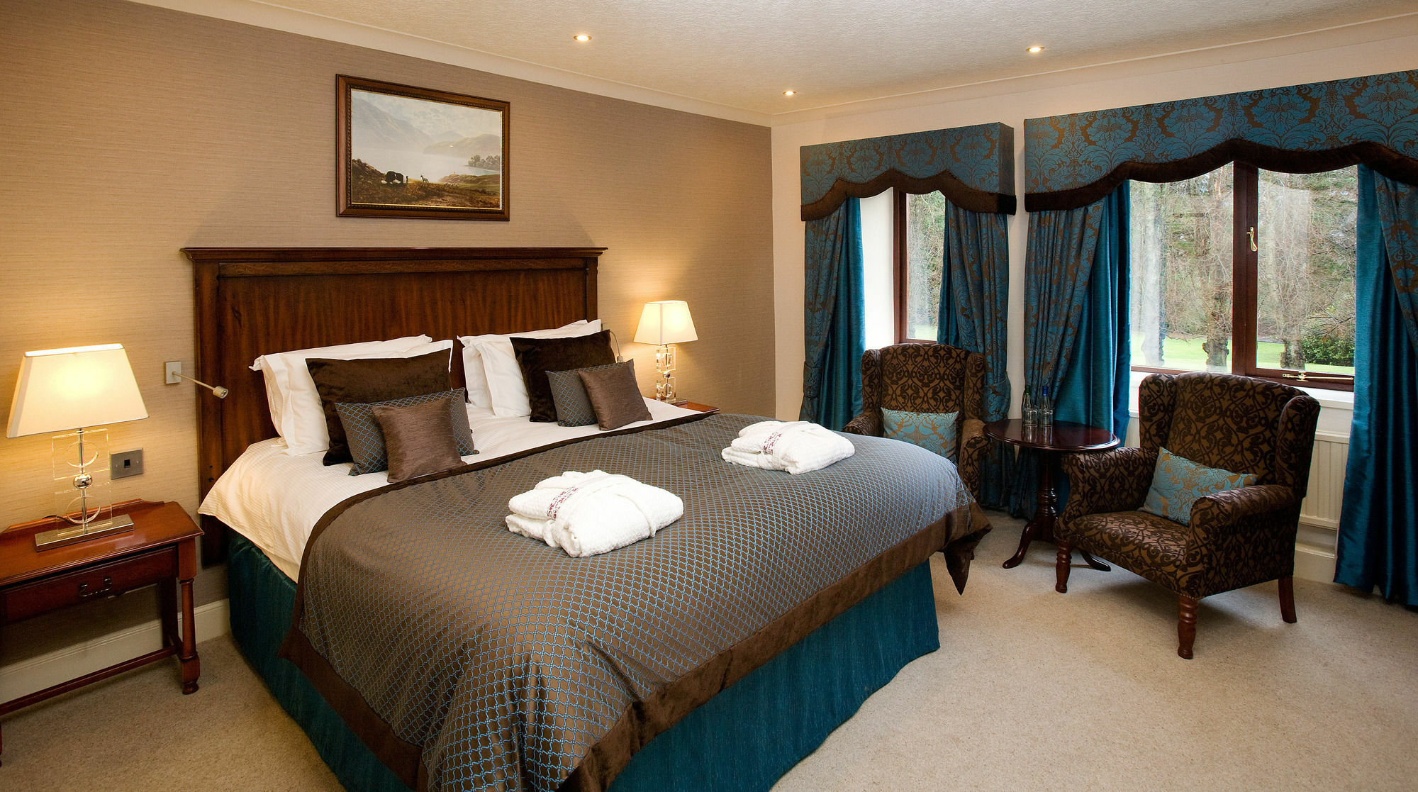 Armathwaite Hall Hotel & Spa Басентуейт Екстериор снимка