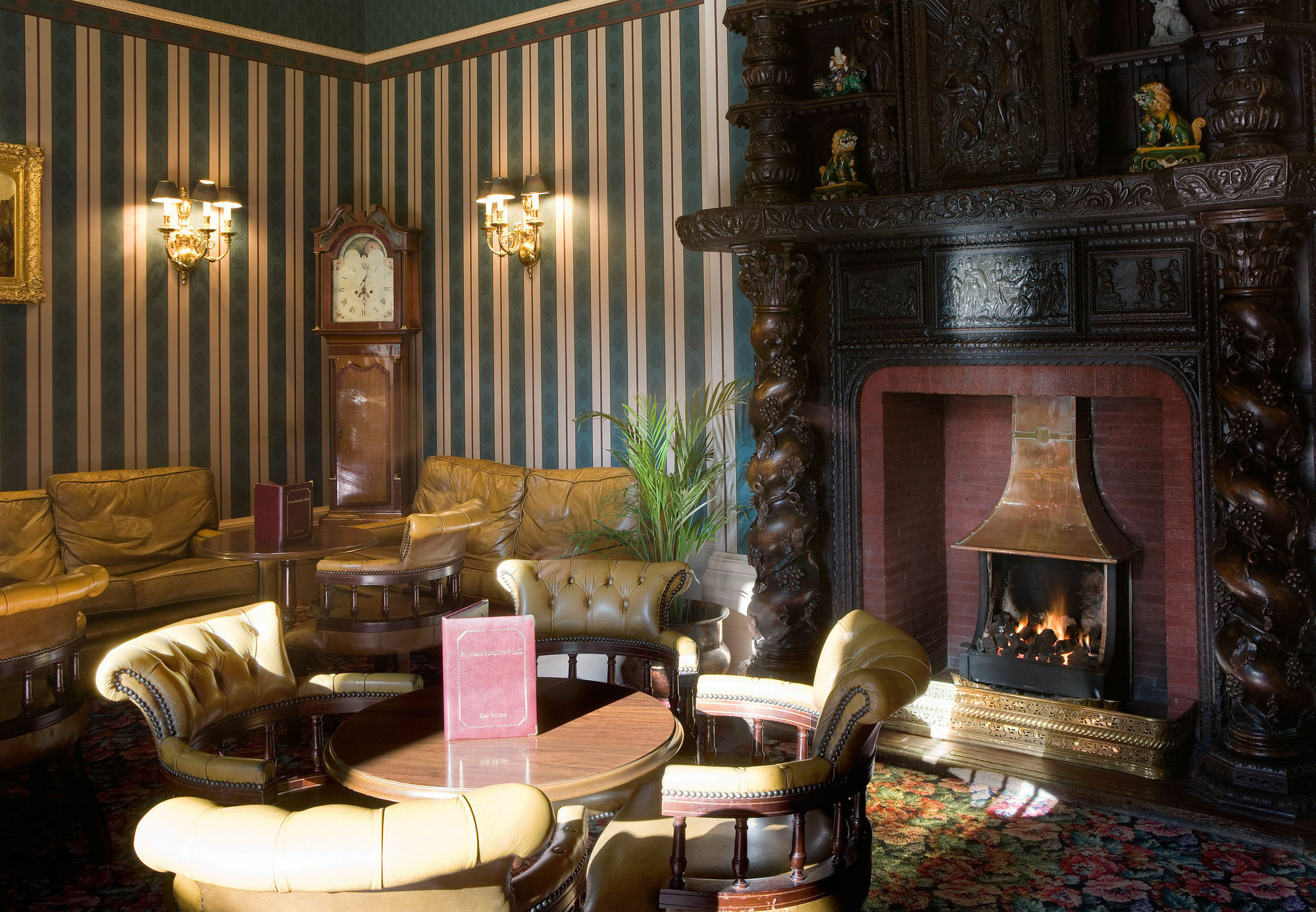 Armathwaite Hall Hotel & Spa Басентуейт Екстериор снимка