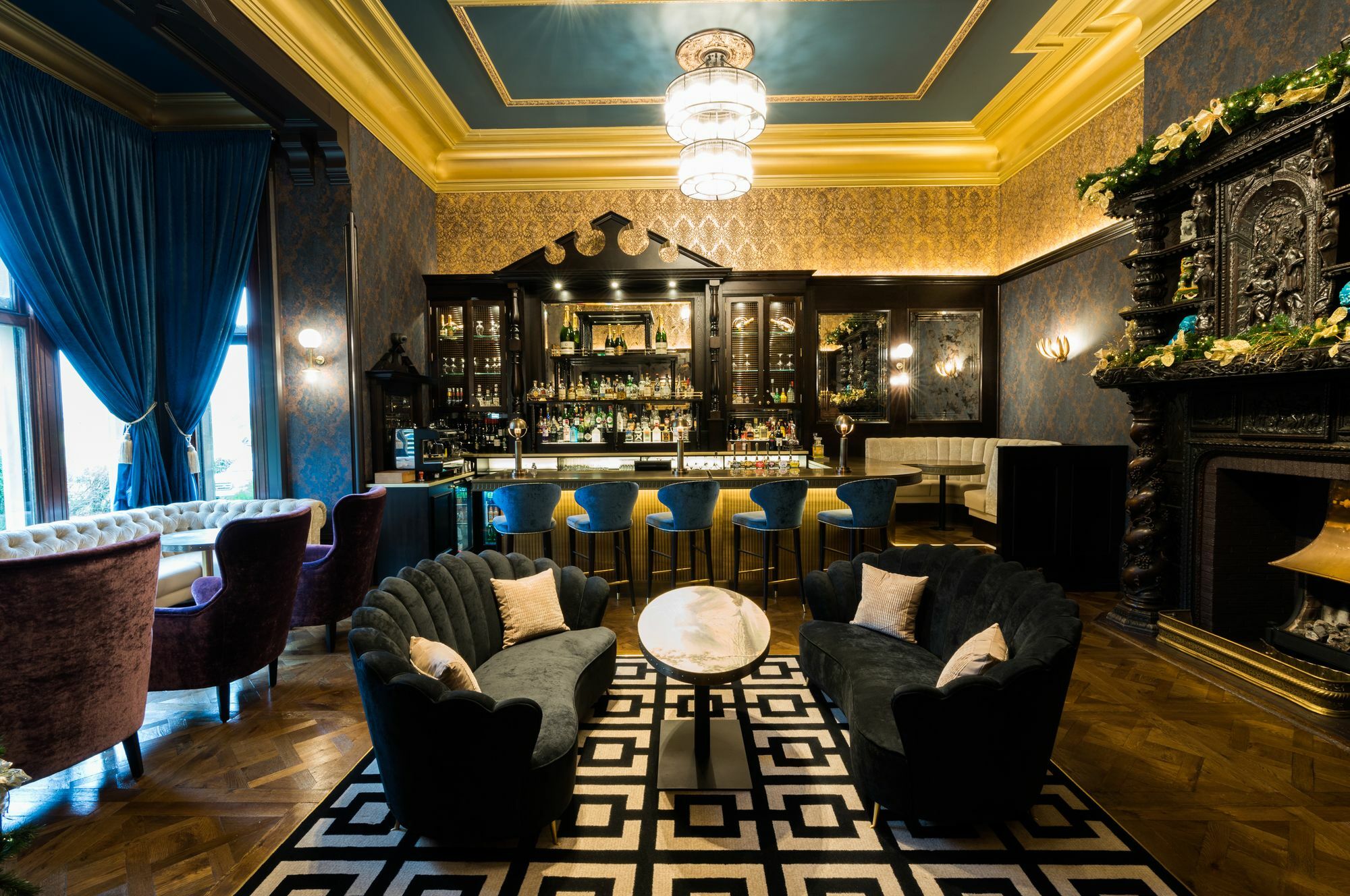 Armathwaite Hall Hotel & Spa Басентуейт Екстериор снимка