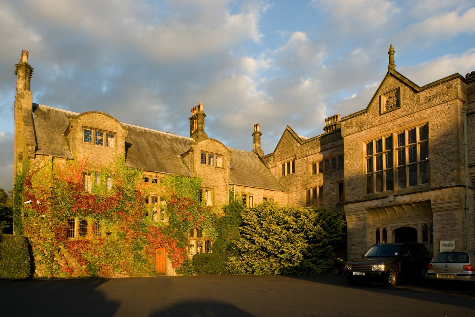 Armathwaite Hall Hotel & Spa Басентуейт Екстериор снимка