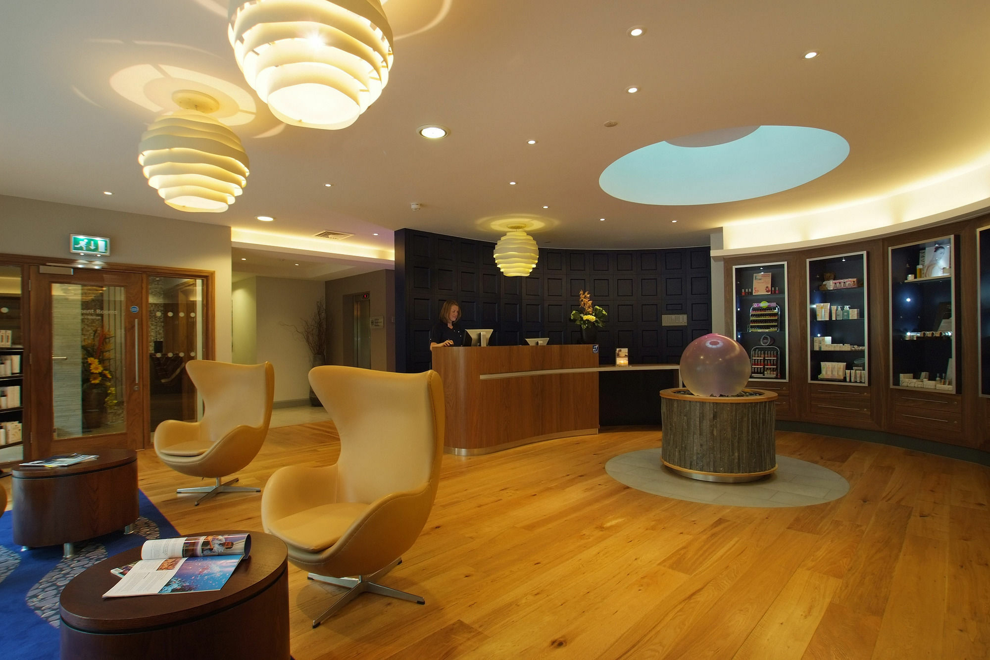 Armathwaite Hall Hotel & Spa Басентуейт Екстериор снимка