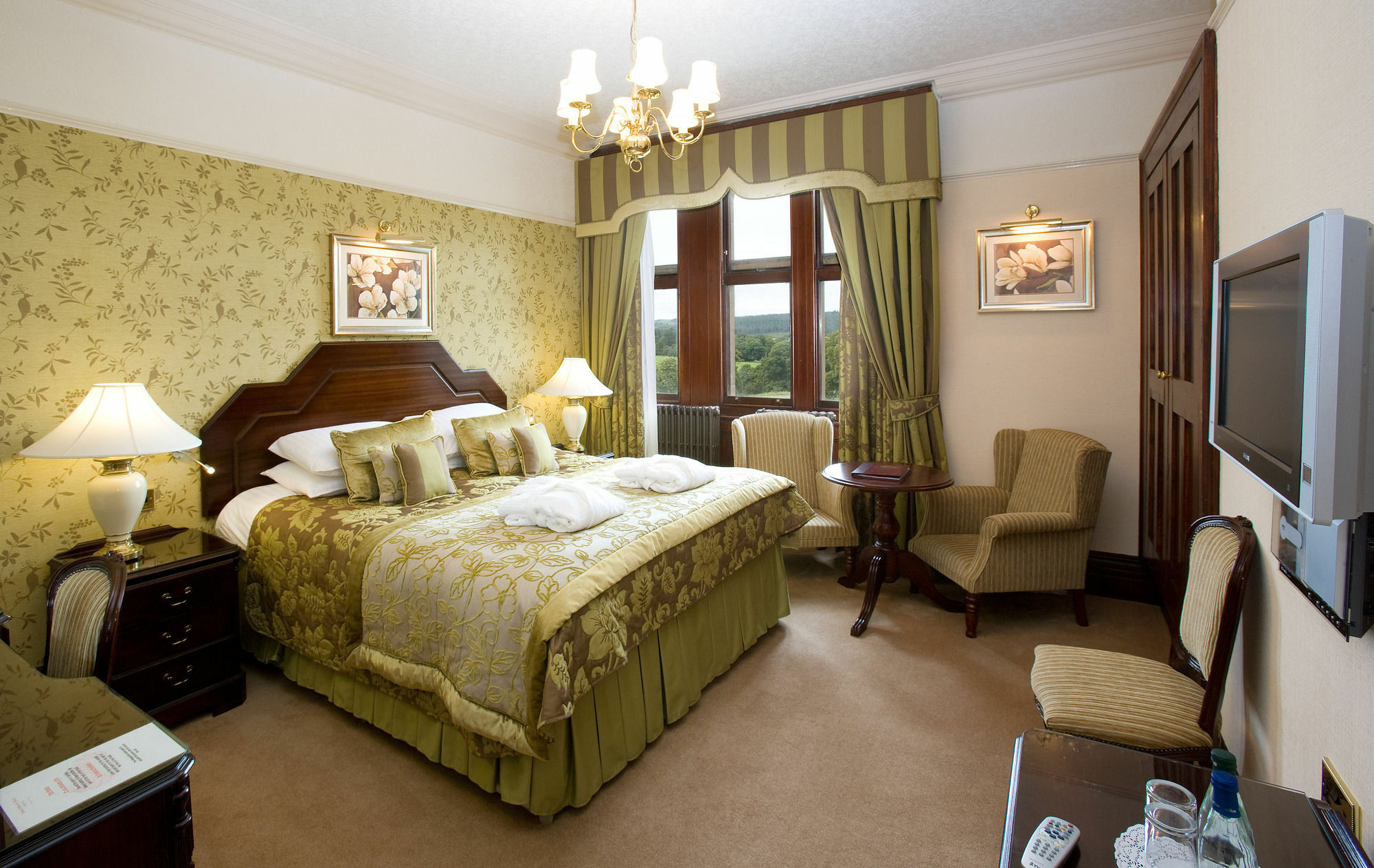 Armathwaite Hall Hotel & Spa Басентуейт Екстериор снимка