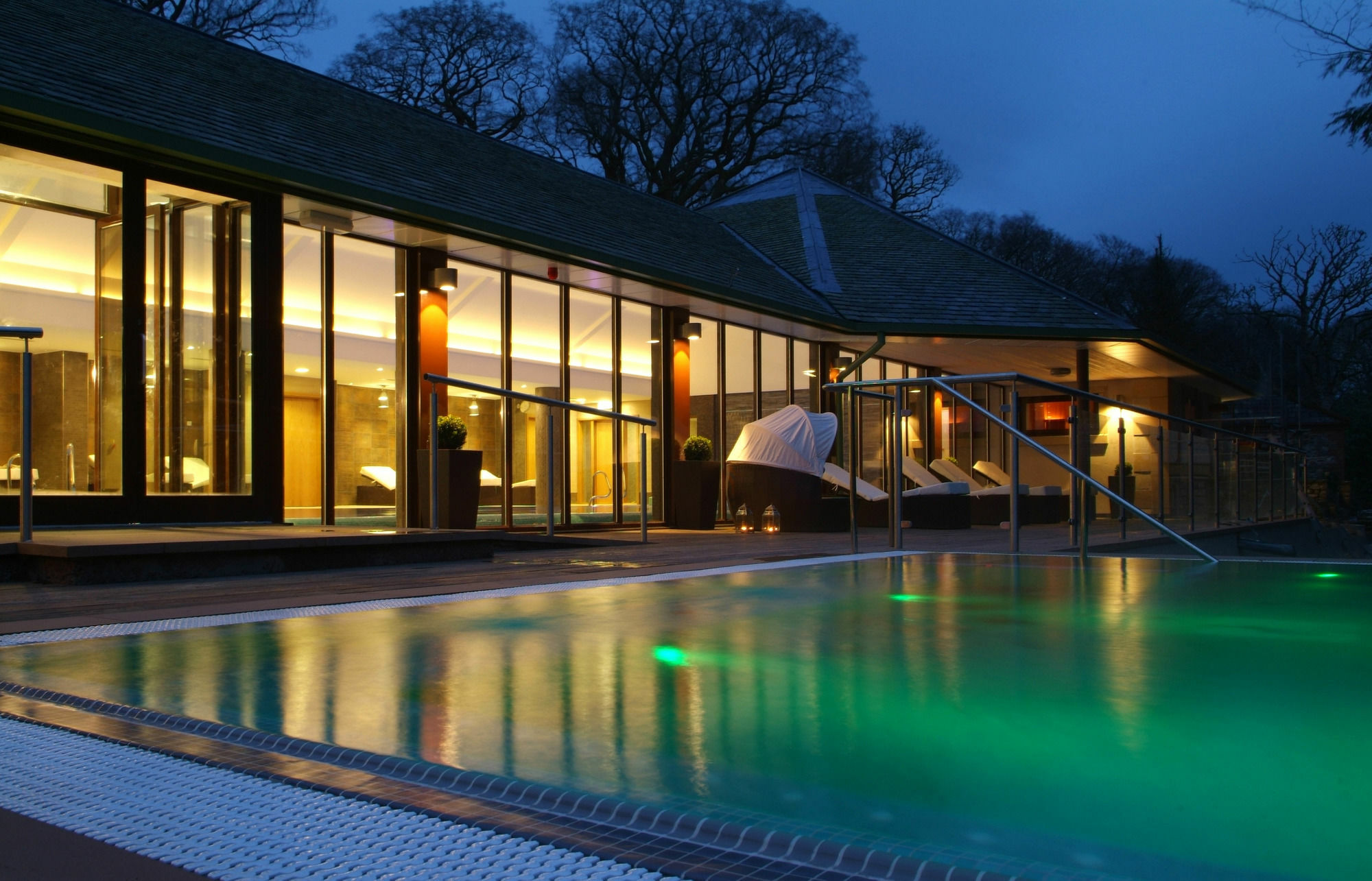 Armathwaite Hall Hotel & Spa Басентуейт Екстериор снимка
